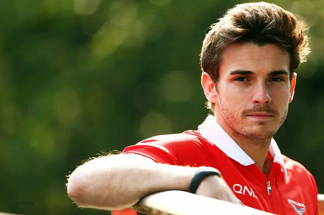El estado de Jules Bianchi es cr&iacute;tico pero estable
