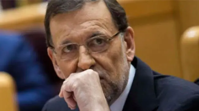 Mariano Rajoy, presidente del Gobierno espa&ntilde;ol.