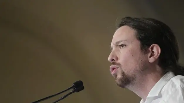 Pablo Iglesias.