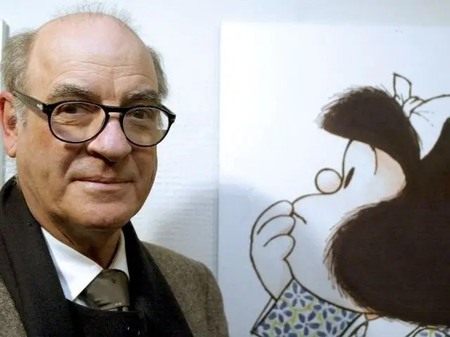 Quino. / mirabiografias com