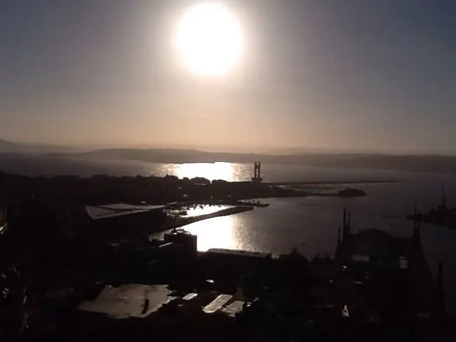 Puerto de A Coru&ntilde;a / Mundiario