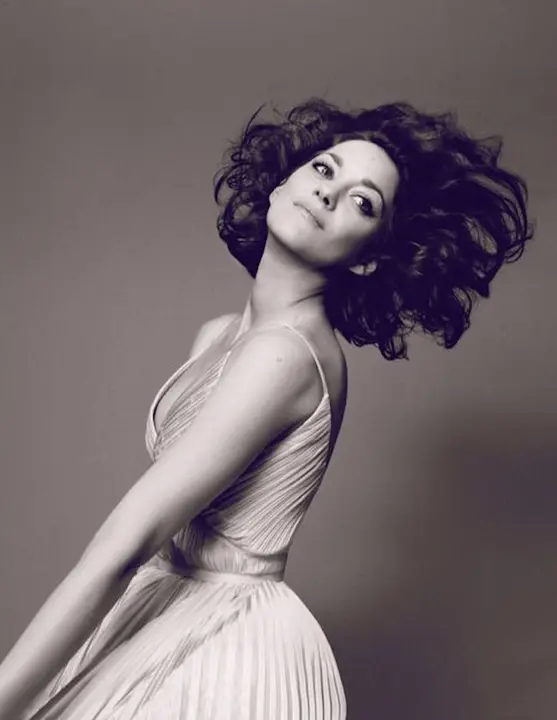 Marion Cotillard.