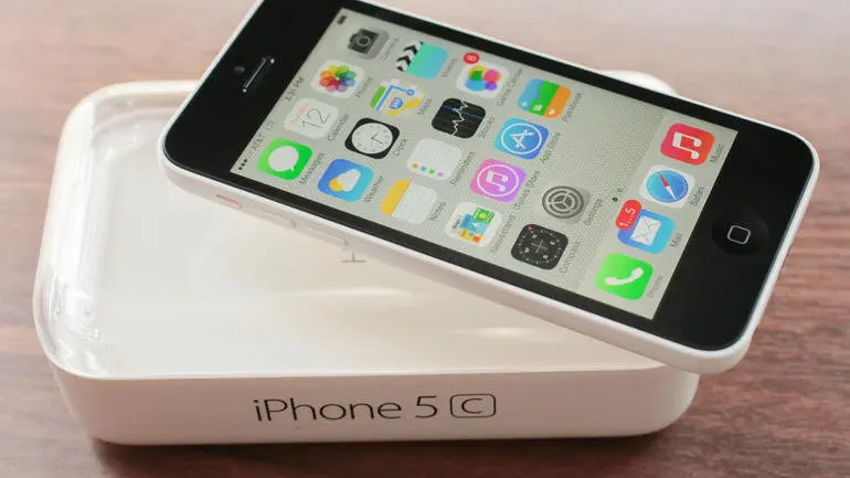 IPhone 5. / RR SS
