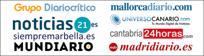 Medios del grupo al que est&aacute; asociado MUNDIARIO.