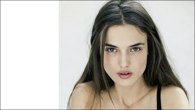 Blanca Padilla.