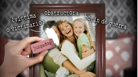 Borrando a Pap&aacute; es mucho m&aacute;s que un simple documental, es la historia de muchos padres que no se resignan.