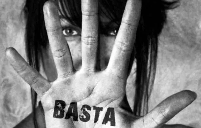 Campa&ntilde;a sobre la violencia de g&eacute;nero.