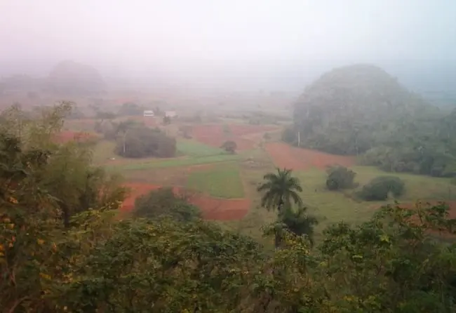 Valle de Vi&ntilde;ales, en Cuba. / Mundiario