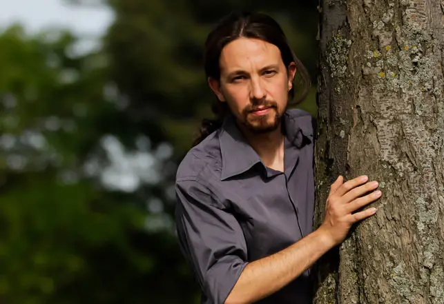 Pablo Iglesias.