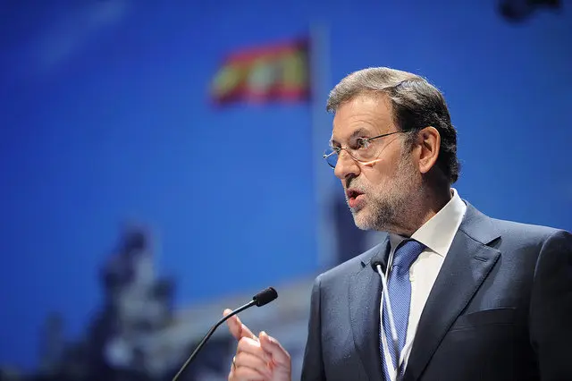 El presidente del Gobierno espa&ntilde;ol, Mariano Rajoy.