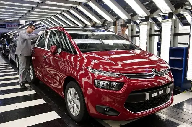 El aumento de ventas ha supuesto un incremento de la producci&oacute;n en Espa&ntilde;a/citroen.es