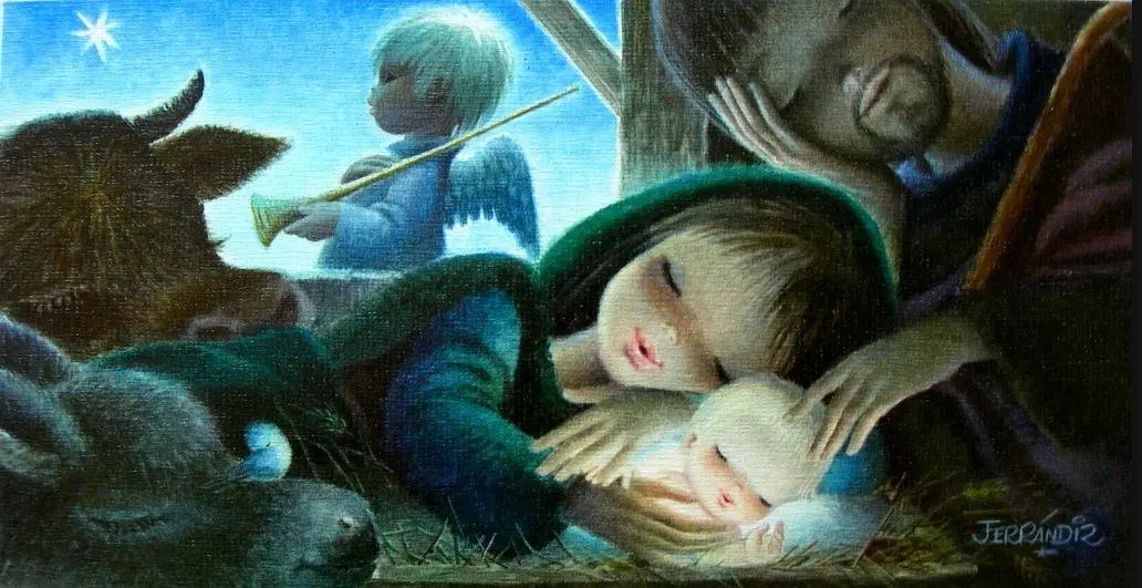 Dibujo de Ferr&aacute;ndiz.