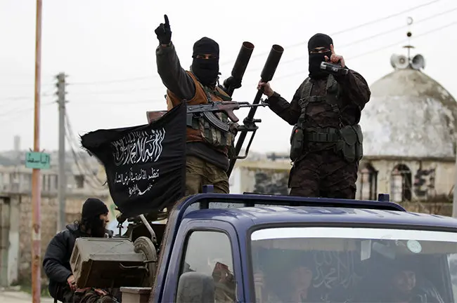 Jabhat al-Nusra, la rama de Al Qaeda que aterroriza a Siria.