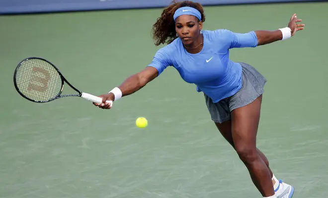 serena willians