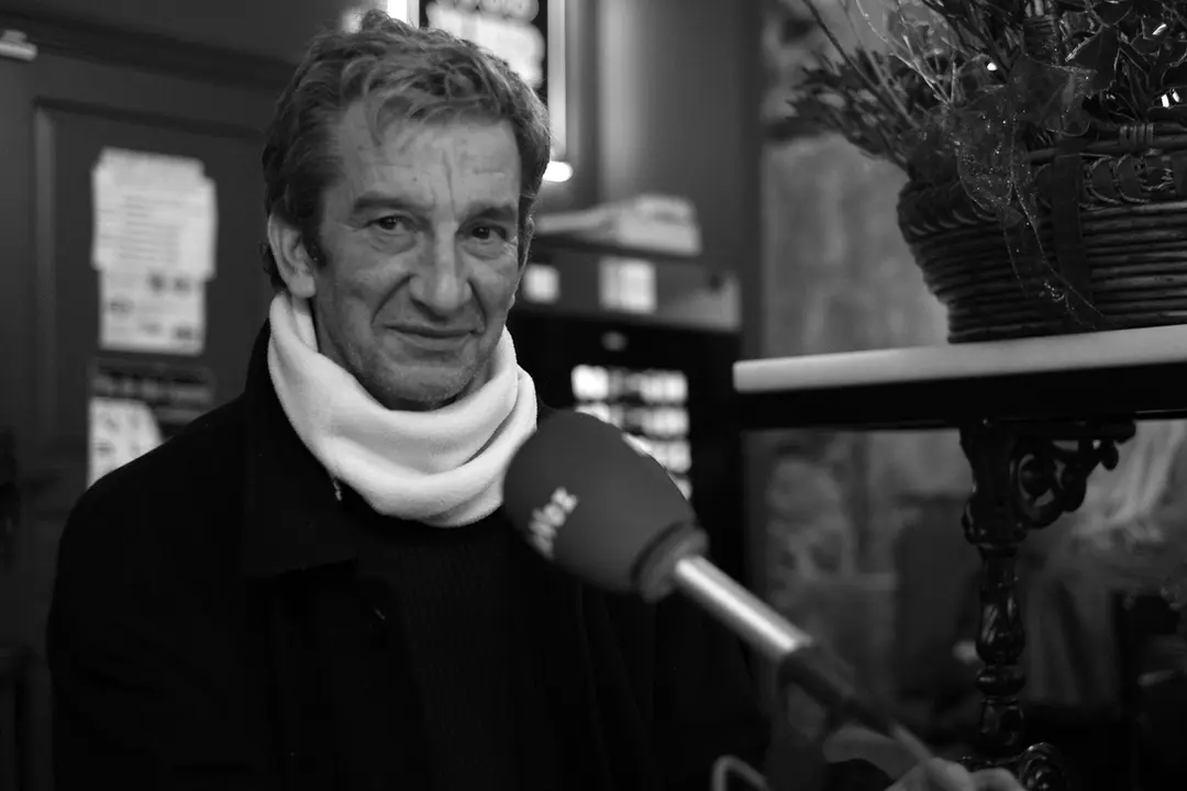 Manuel Guisande, escritor y periodista.