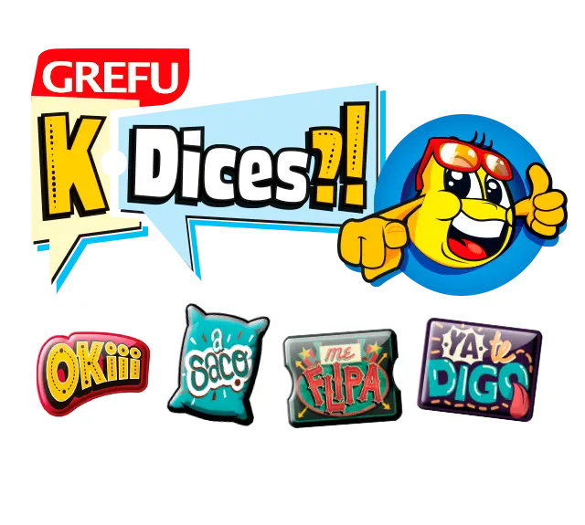Imagen promocional de K-Dices.