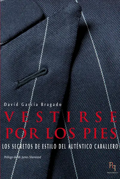 Portada de Vestirse por los pies.