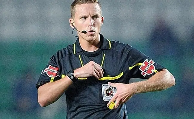 El colectivo arbitral, siempre en el punto de mira.