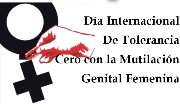 D&iacute;a Internacional de Tolerancia Cero con la Mutilaci&oacute;n Genital Femenina.