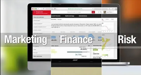 Soluciones de negocio para las &aacute;reas de marketing, finanzas e internacional. / Mundiario