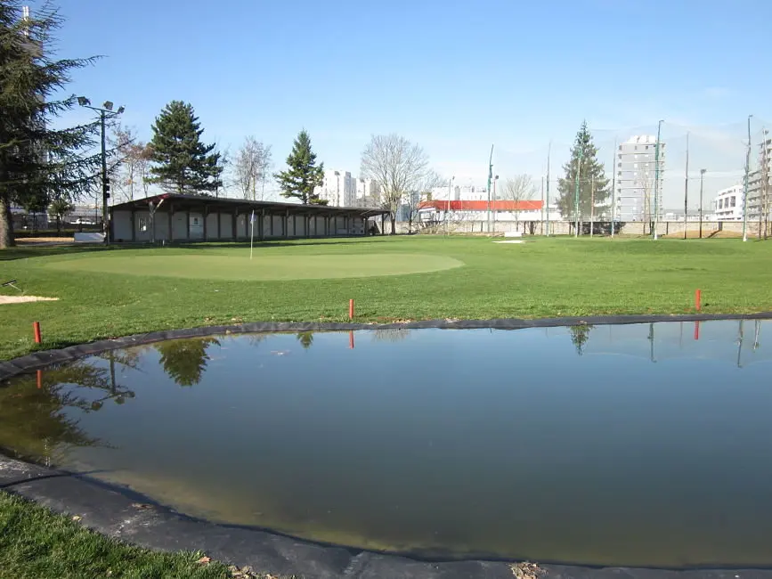 Golf del Seminario.