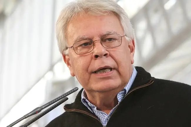 Felipe Gonz&aacute;lez.
