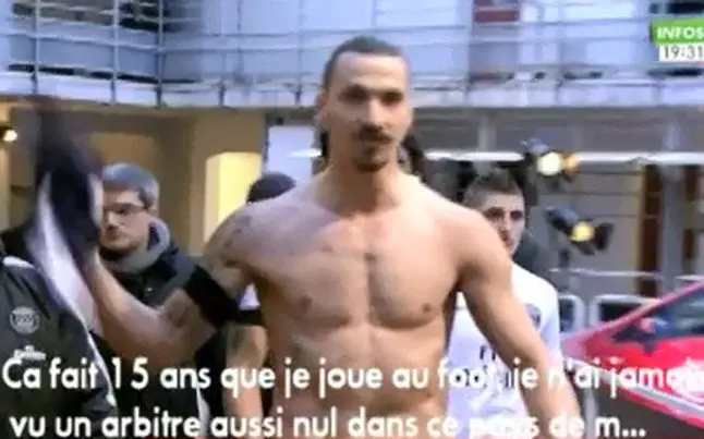 Ibrahimovic