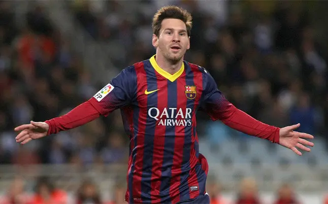 Leo Messi. / Twitter