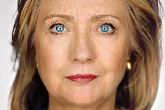 Hillary Clinton.