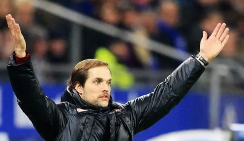 Thomas Tuchel.