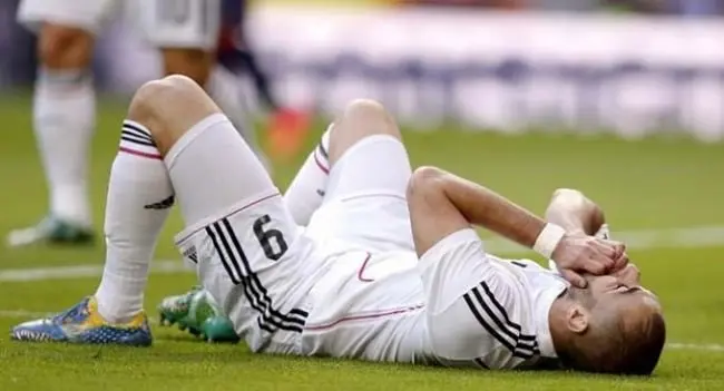 Karim Benzema. / La Sexta
