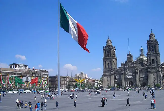 Ciudad de M&eacute;xico. / Mundiario