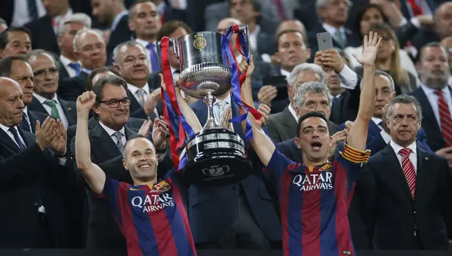 Copa del Rey. / telecinco.es