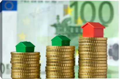 &iquest;Dinero para la casa o para el banco?