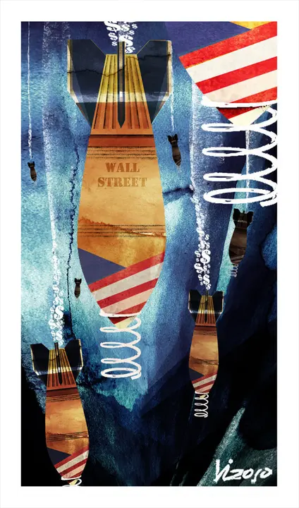 WALL STREET