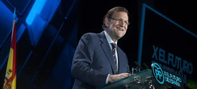 Mariano Rajoy.