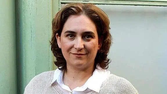 Ada Colau.