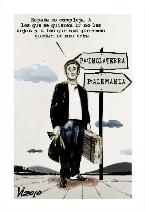 emigrantes