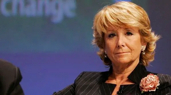 Esperanza Aguirre