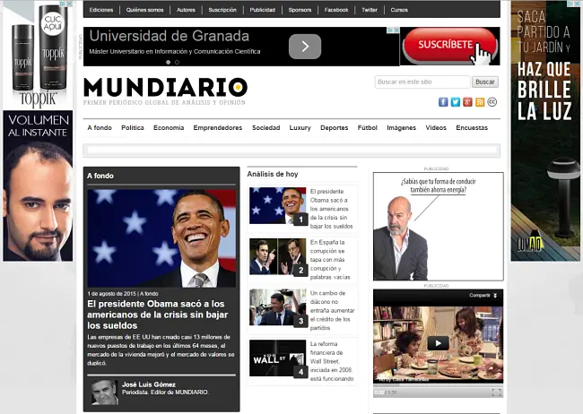 Mundiario.com / Mundiario