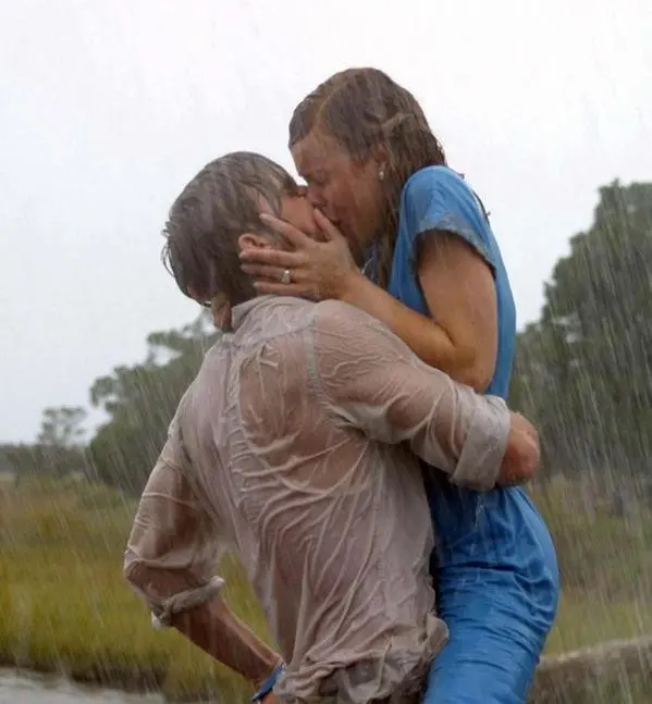 Una pareja.