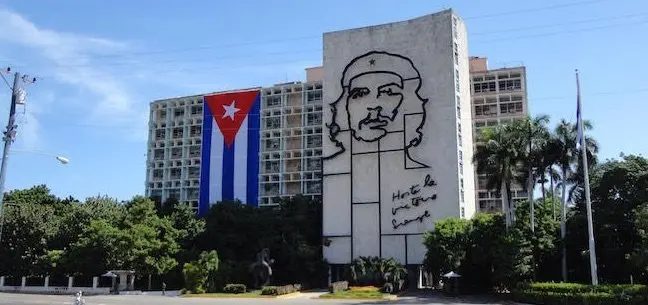 Plaza de la Revolución, La Habana, Cuba. / AlexandreHenryAlves - morgueFile.com