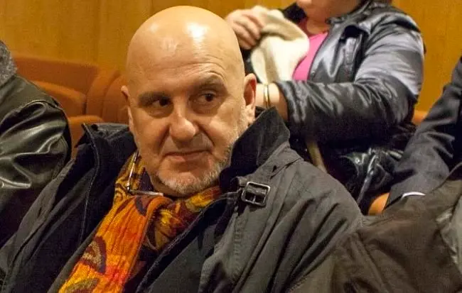 Ant&oacute;n Reixa. / Xurxo Lobato