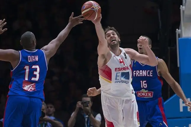 Pau Gasol. / Twitter