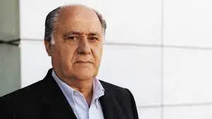 Amancio Ortega. / Inditex