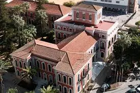 Casa Col&oacute;n, sede del 41 Festival Iberoamericano de Cine, de Huelva