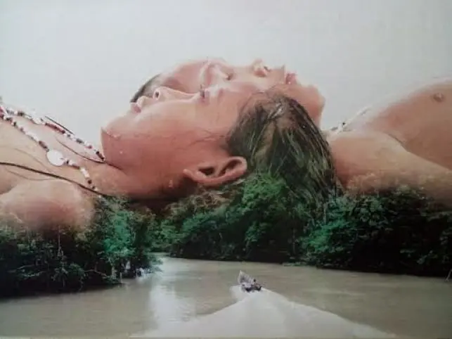 Fotograma de Lo que lleva el r&iacute;o, filme venezolano de Mario Crespo