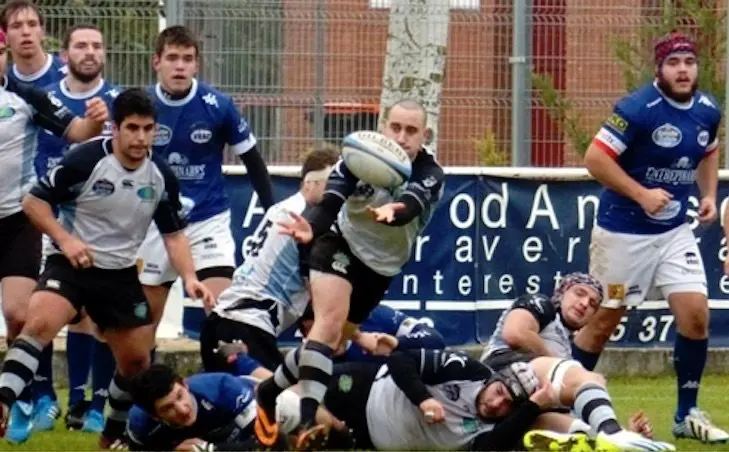 Rugby. / cratcoruna.com