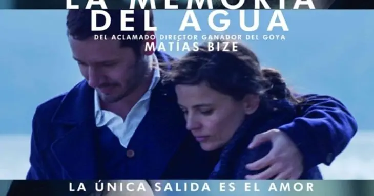 Filme La memoria del agua, del chileno Mat&iacute;as Bize