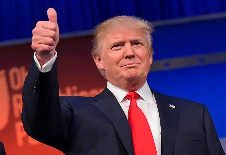 Donald Trump, precandidato a la presidencia del Partido Republicano. / slate.com
